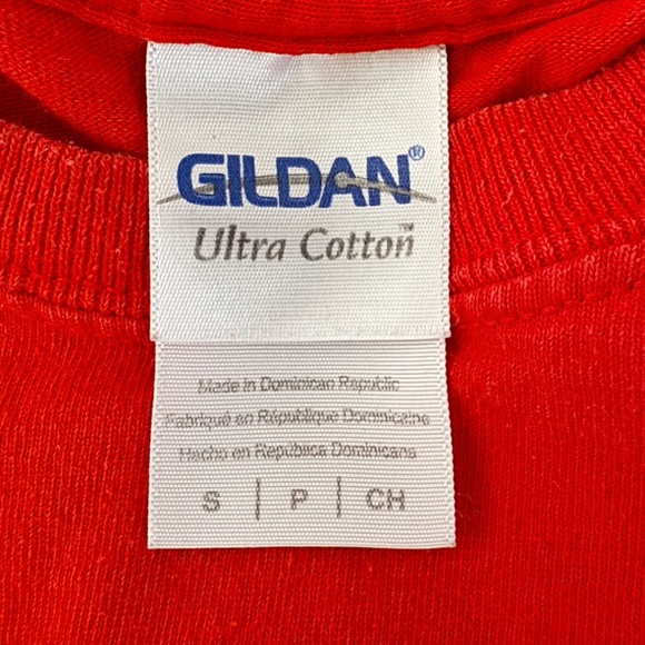 Piggly Wiggly Monteagle, Tennessee Red and White T-Shirt Size Small - Picture 8 of 10